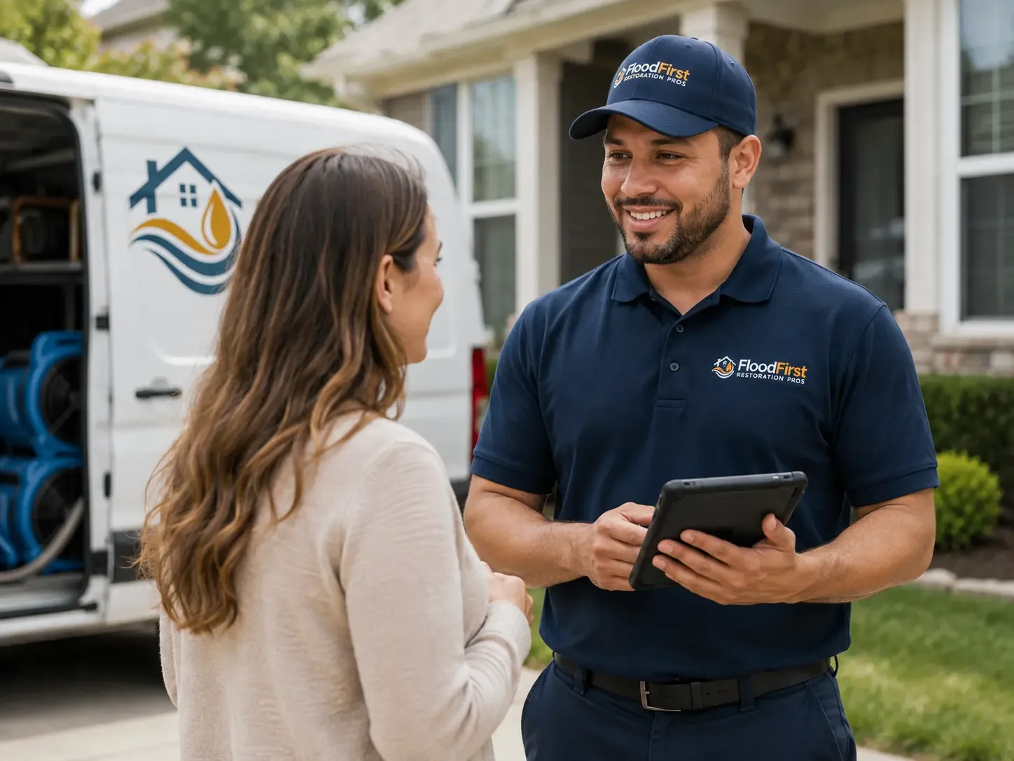 Flood Damage Restoration Maxwell, IA FAQs