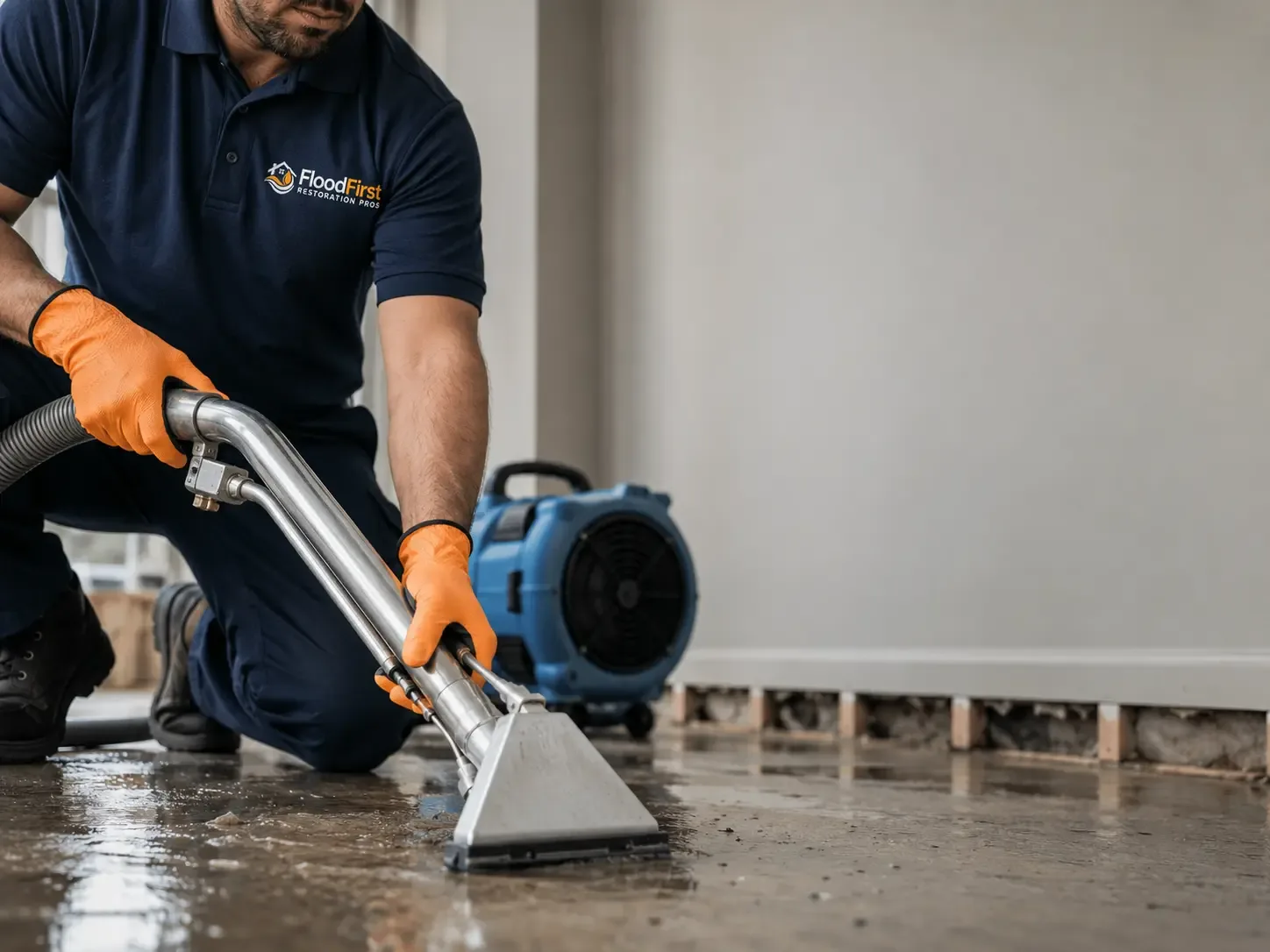 Why choose Flood Damage Restoration in Maxwell, IA